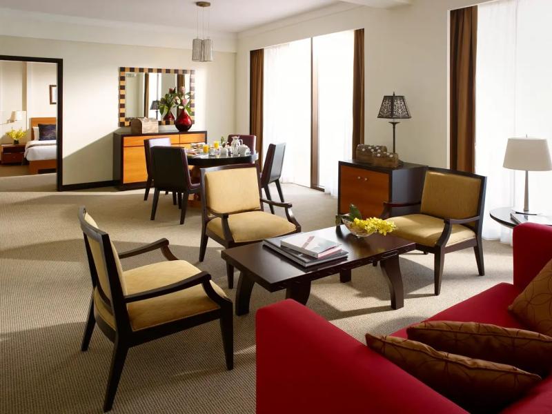 Shangri-La Bar Al Jissah Resort & Spa - Al Waha