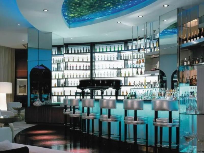 Shangri-La Bar Al Jissah Resort & Spa - Al Waha