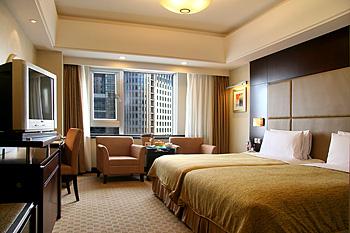 Отель Shangri-La Hotel Changchun Китай, Чанчунь, фото 12