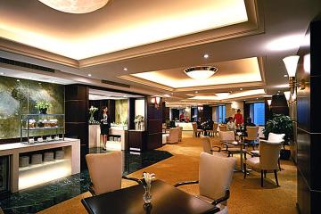 Отель Shangri-La Hotel Changchun Китай, Чанчунь, фото 15
