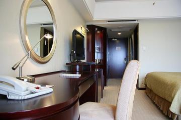 Отель Shangri-La Hotel Changchun Китай, Чанчунь, фото 22