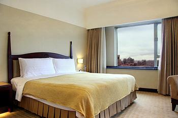 Отель Shangri-La Hotel Changchun Китай, Чанчунь, фото 25