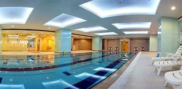 Отель Shangri-La Hotel Changchun Китай, Чанчунь, фото 30