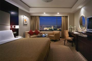 Отель Shangri-La Hotel Changchun Китай, Чанчунь, фото 3
