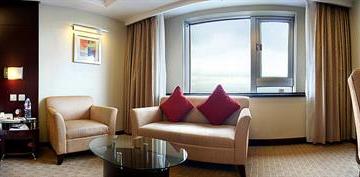 Отель Shangri-La Hotel Changchun Китай, Чанчунь, фото 34