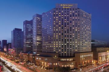 Отель Shangri-La Hotel Changchun Китай, Чанчунь, фото 35