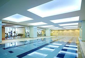 Отель Shangri-La Hotel Changchun Китай, Чанчунь, фото 36