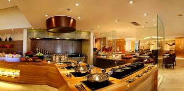 Отель Shangri-La Hotel Changchun Китай, Чанчунь, фото 39