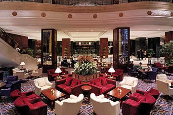 Отель Shangri-La Hotel Changchun Китай, Чанчунь, фото 4