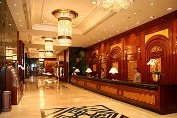 Отель Shangri-La Hotel Changchun Китай, Чанчунь, фото 6