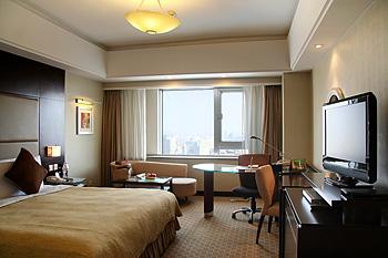 Отель Shangri-La Hotel Changchun Китай, Чанчунь, фото 8