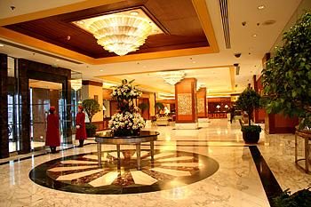 Отель Shangri-La Hotel Dalian Китай, Далянь, фото 11