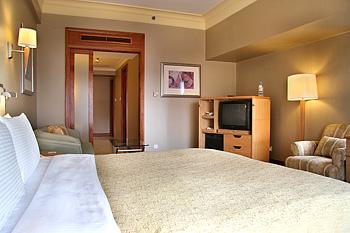 Отель Shangri-La Hotel Dalian Китай, Далянь, фото 13