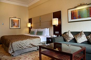 Отель Shangri-La Hotel Dalian Китай, Далянь, фото 17