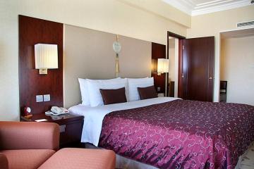 Отель Shangri-La Hotel Dalian Китай, Далянь, фото 22