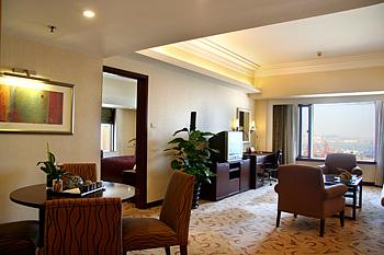 Отель Shangri-La Hotel Dalian Китай, Далянь, фото 24