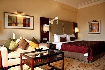 Отель Shangri-La Hotel Dalian Китай, Далянь, фото 28