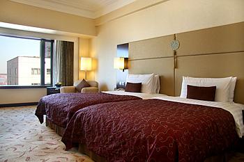 Отель Shangri-La Hotel Dalian Китай, Далянь, фото 29