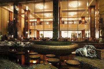 Отель Shangri-La Hotel Dalian Китай, Далянь, фото 32