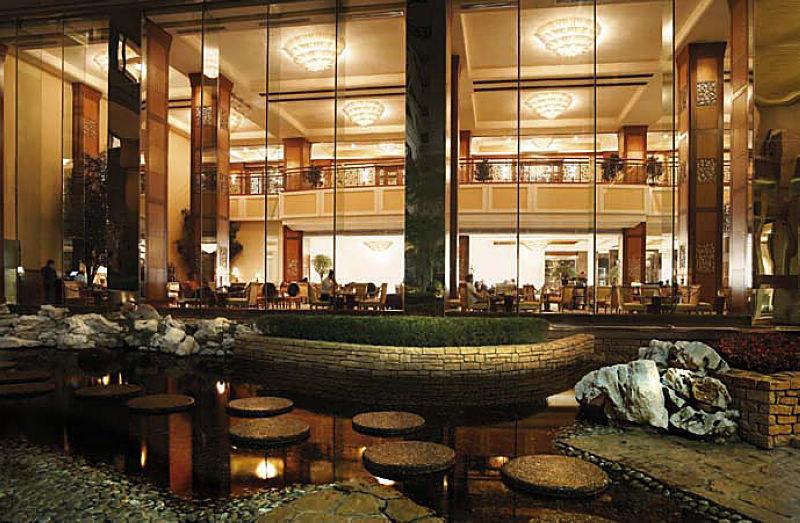 Shangri-La Hotel Dalian