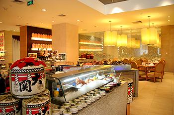 Отель Shangri-La Hotel Dalian Китай, Далянь, фото 34