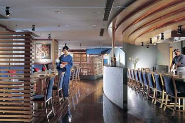 Отель Shangri-La Hotel Dalian Китай, Далянь, фото 36