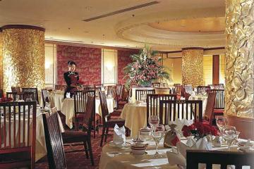 Отель Shangri-La Hotel Dalian Китай, Далянь, фото 37