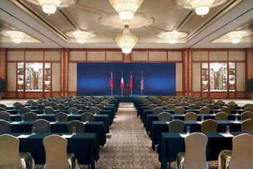 Отель Shangri-La Hotel Dalian Китай, Далянь, фото 45