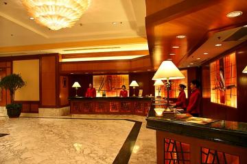 Отель Shangri-La Hotel Dalian Китай, Далянь, фото 9