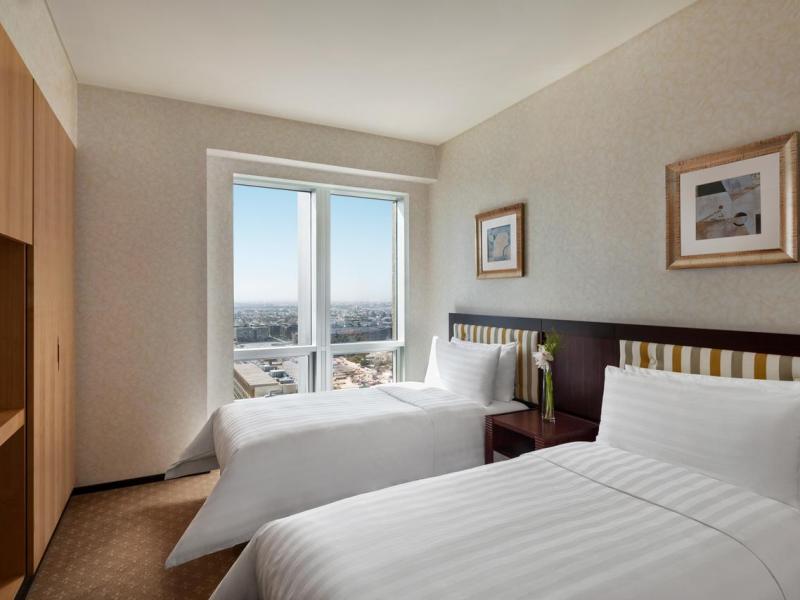 Shangri-La Hotel Dubai