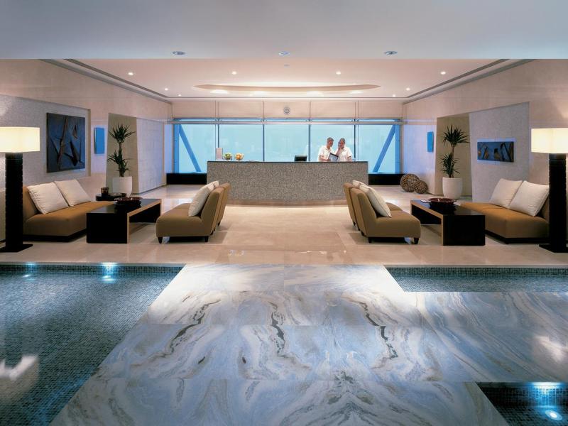 Shangri-La Hotel Dubai