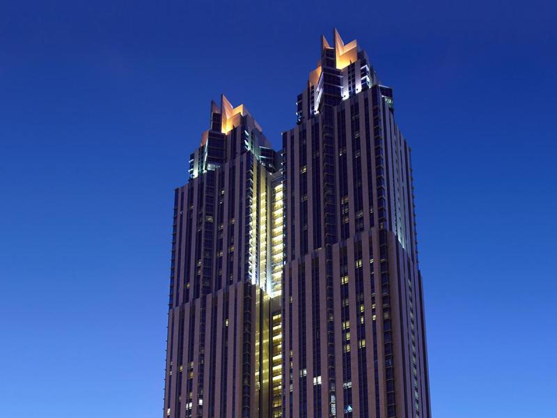 Shangri-La Hotel Dubai
