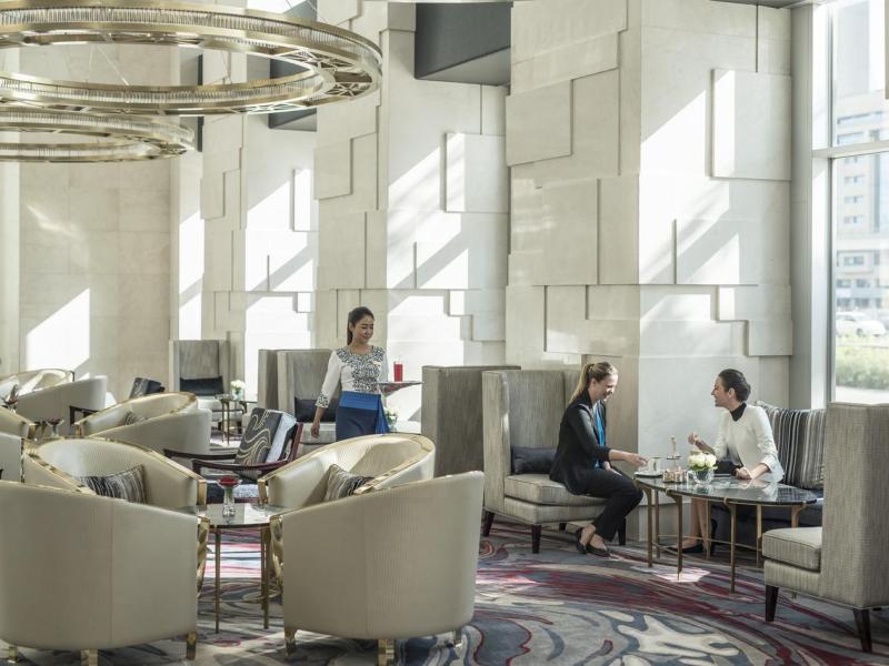 Shangri-La Hotel Dubai