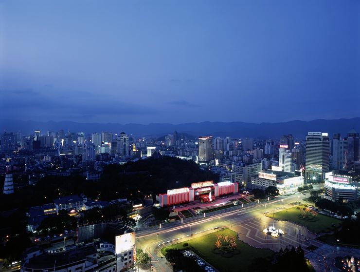 Shangri-La hotel Fuzhou