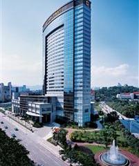Отель Shangri-La hotel Fuzhou Китай, Фучжоу, фото 12