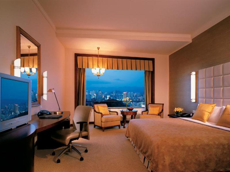 Shangri-La hotel Fuzhou