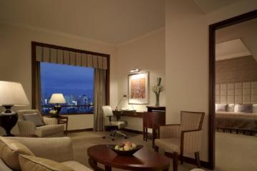 Отель Shangri-La hotel Fuzhou Китай, Фучжоу, фото 14