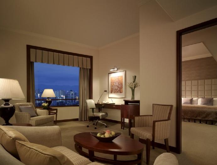 Shangri-La hotel Fuzhou