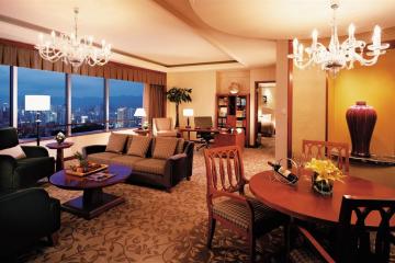 Отель Shangri-La hotel Fuzhou Китай, Фучжоу, фото 15