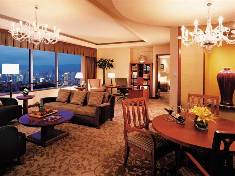 Shangri-La hotel Fuzhou