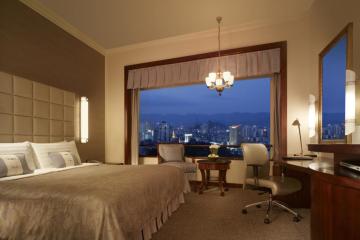 Отель Shangri-La hotel Fuzhou Китай, Фучжоу, фото 16