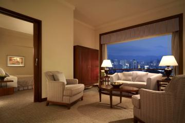 Отель Shangri-La hotel Fuzhou Китай, Фучжоу, фото 17
