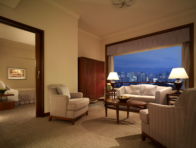 Shangri-La hotel Fuzhou