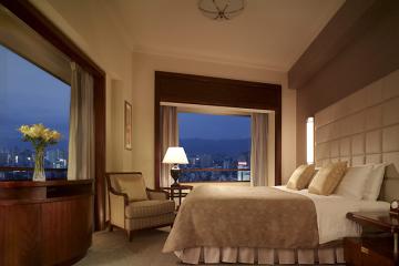 Отель Shangri-La hotel Fuzhou Китай, Фучжоу, фото 18