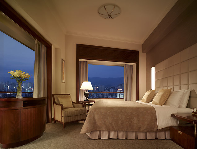 Shangri-La hotel Fuzhou
