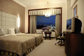 Отель Shangri-La hotel Fuzhou Китай, Фучжоу, фото 19