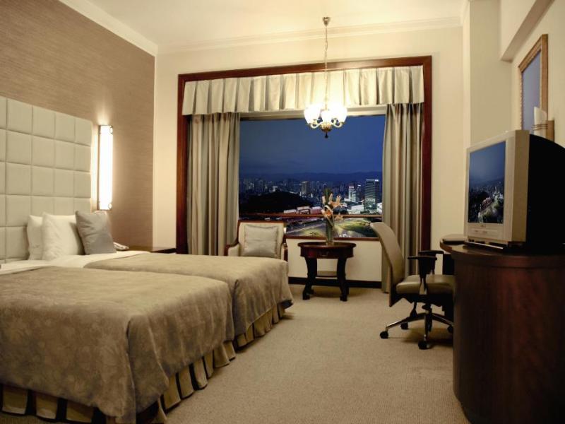 Shangri-La hotel Fuzhou