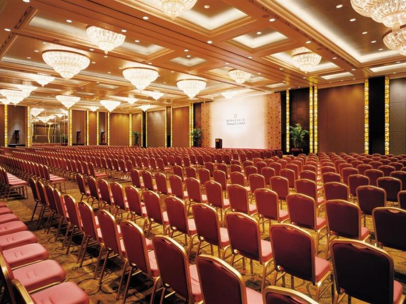Shangri-La hotel Fuzhou