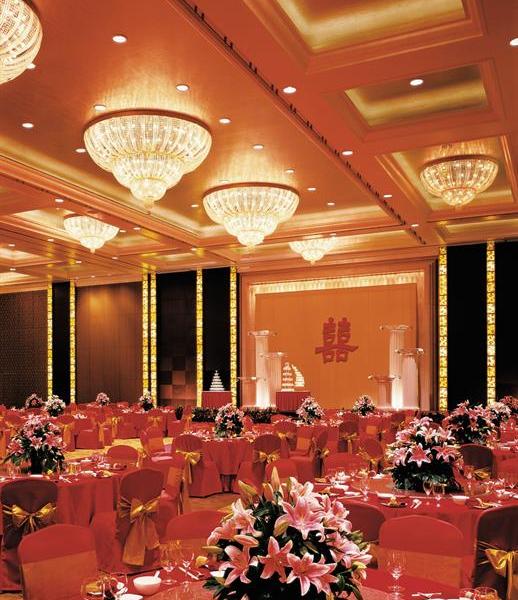 Shangri-La hotel Fuzhou