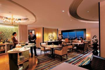 Отель Shangri-La hotel Fuzhou Китай, Фучжоу, фото 5